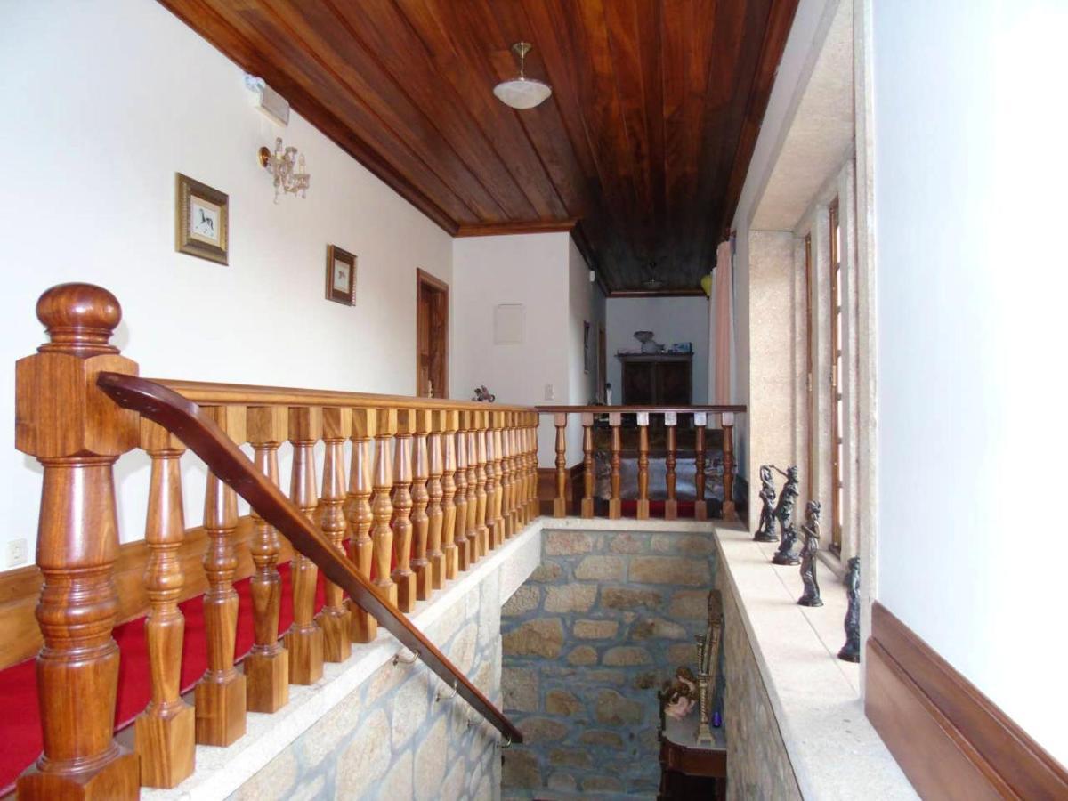 6 Bedrooms Villa With Private Pool Enclosed Garden And Wifi At Fermedo Exterior foto