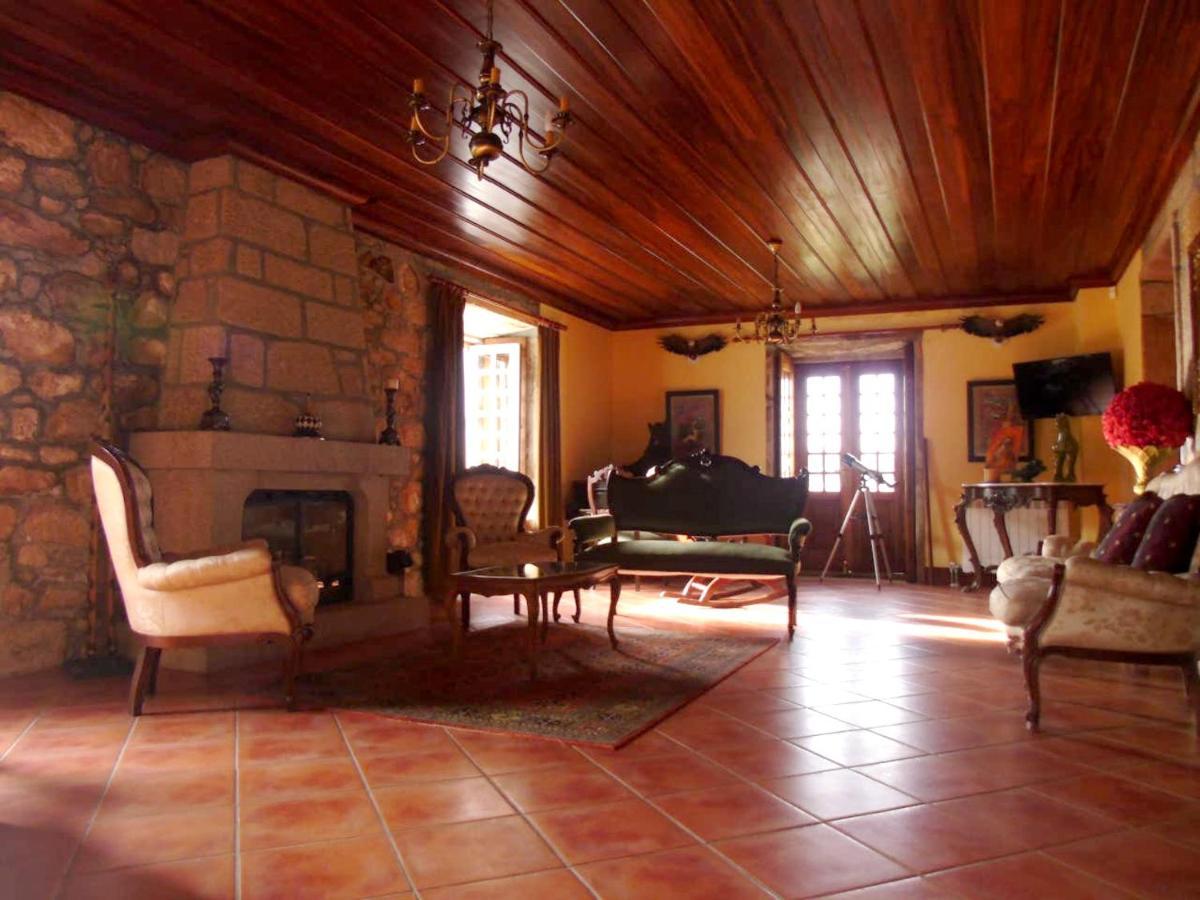 6 Bedrooms Villa With Private Pool Enclosed Garden And Wifi At Fermedo Exterior foto